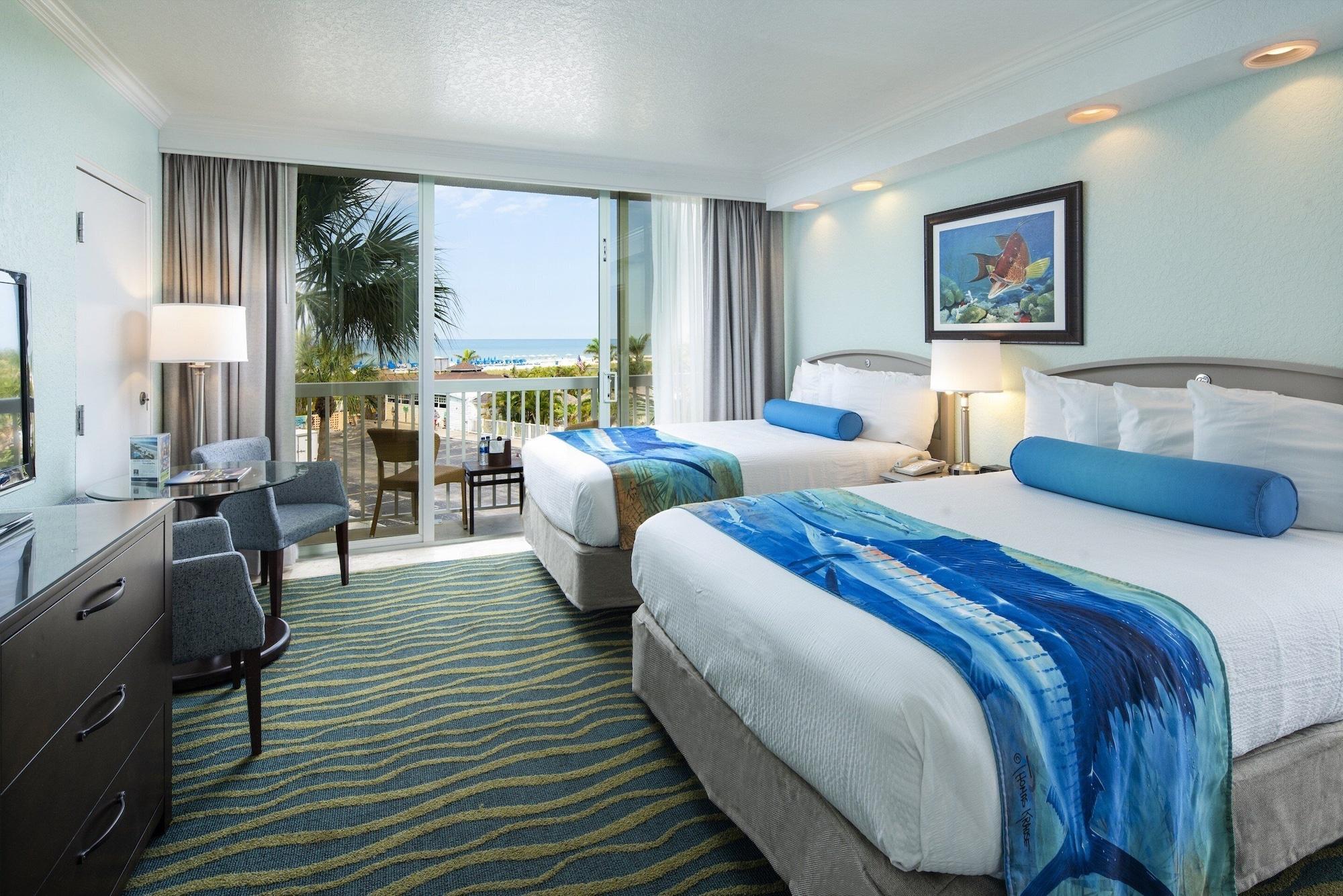 Rumfish Beach At Tradewinds St. Pete Beach Exterior foto