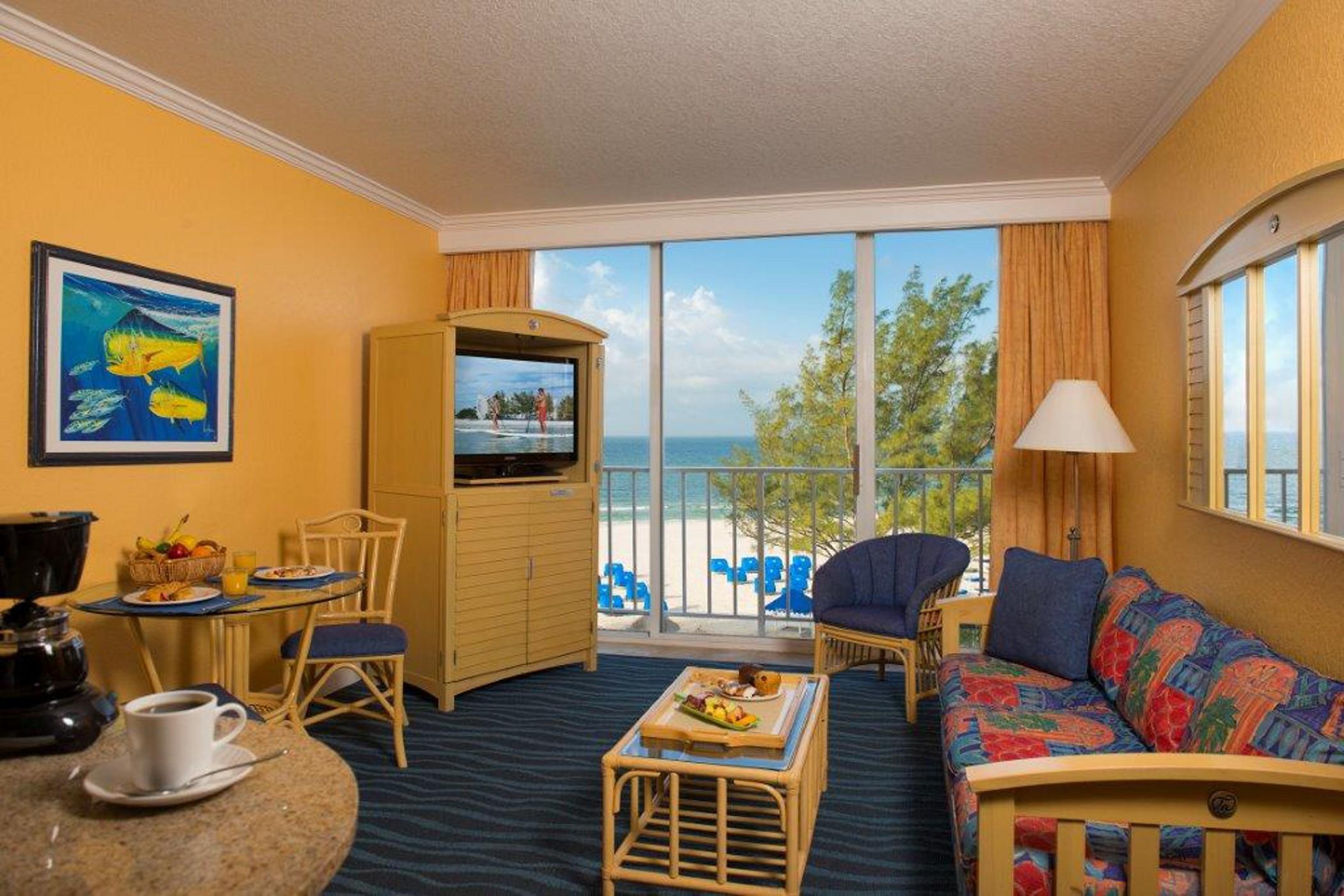 Rumfish Beach At Tradewinds St. Pete Beach Exterior foto