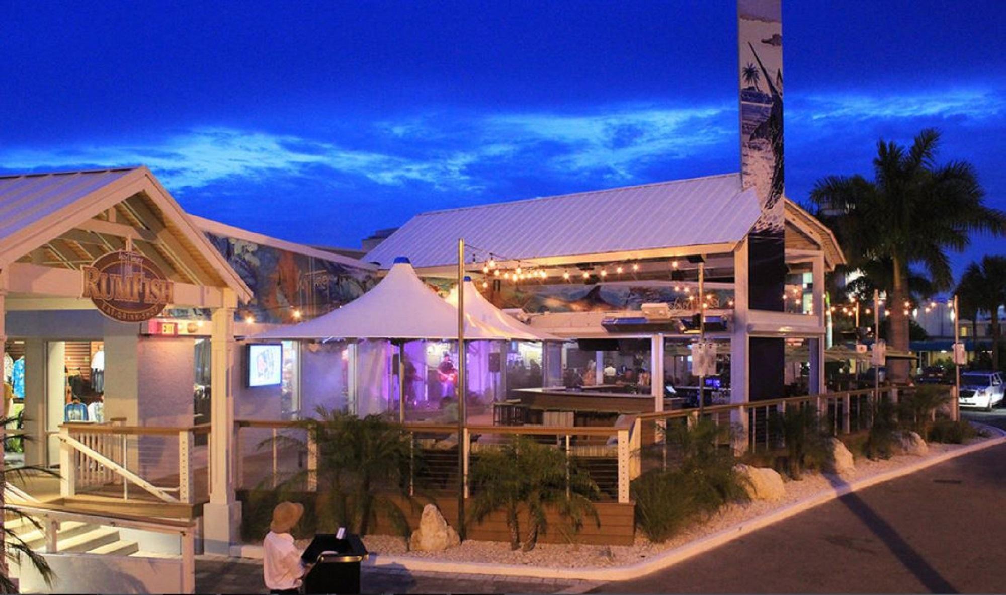 Rumfish Beach At Tradewinds St. Pete Beach Exterior foto