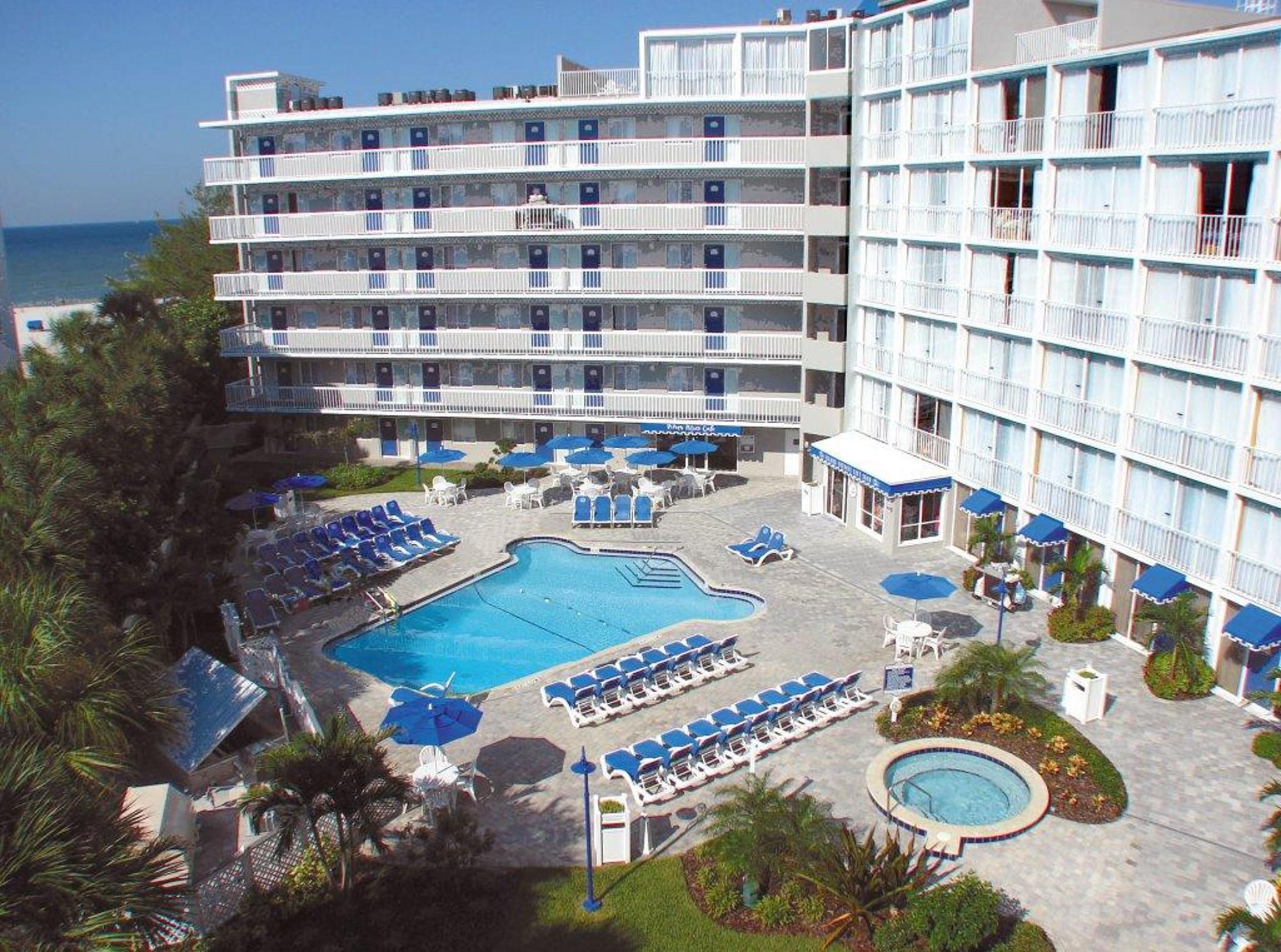 Rumfish Beach At Tradewinds St. Pete Beach Exterior foto