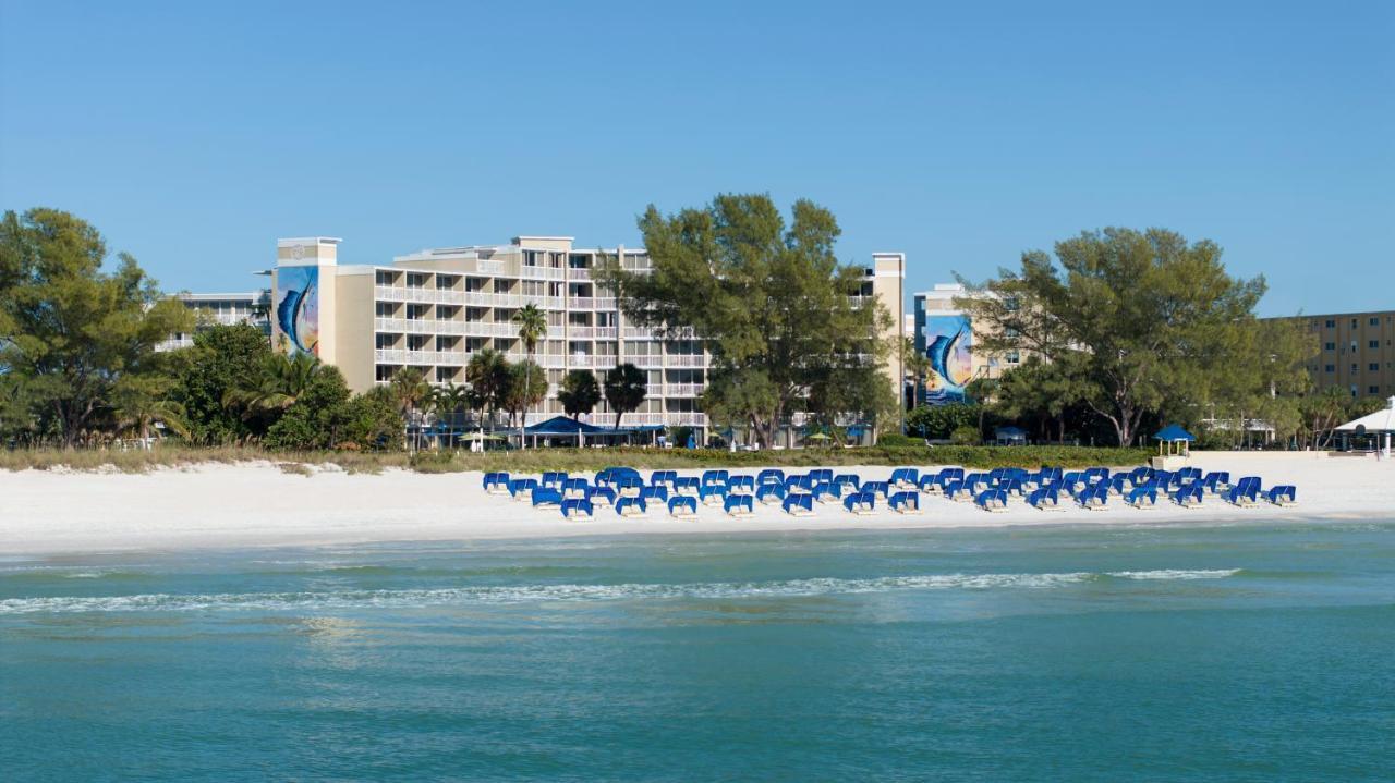 Rumfish Beach At Tradewinds St. Pete Beach Exterior foto