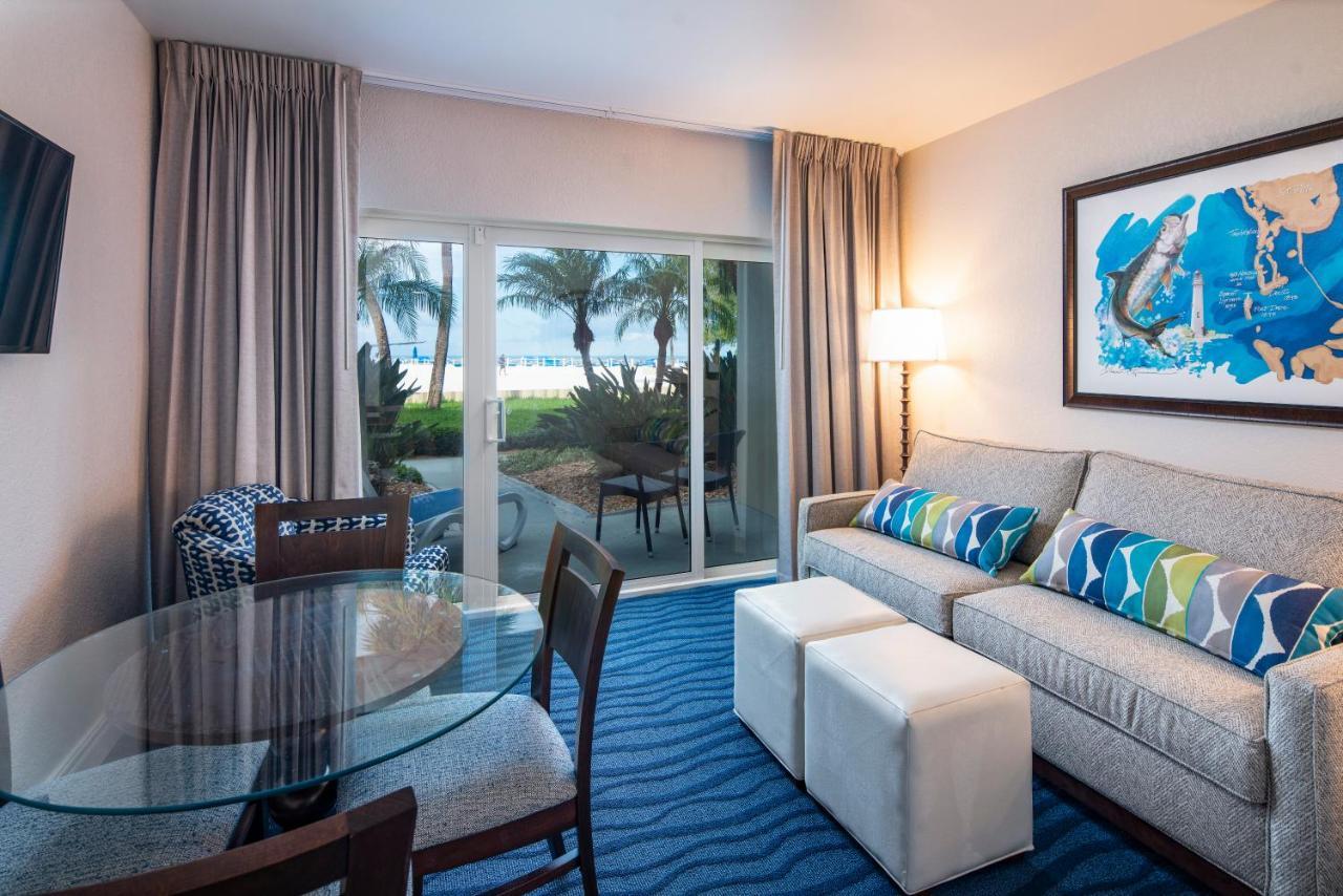 Rumfish Beach At Tradewinds St. Pete Beach Habitación foto