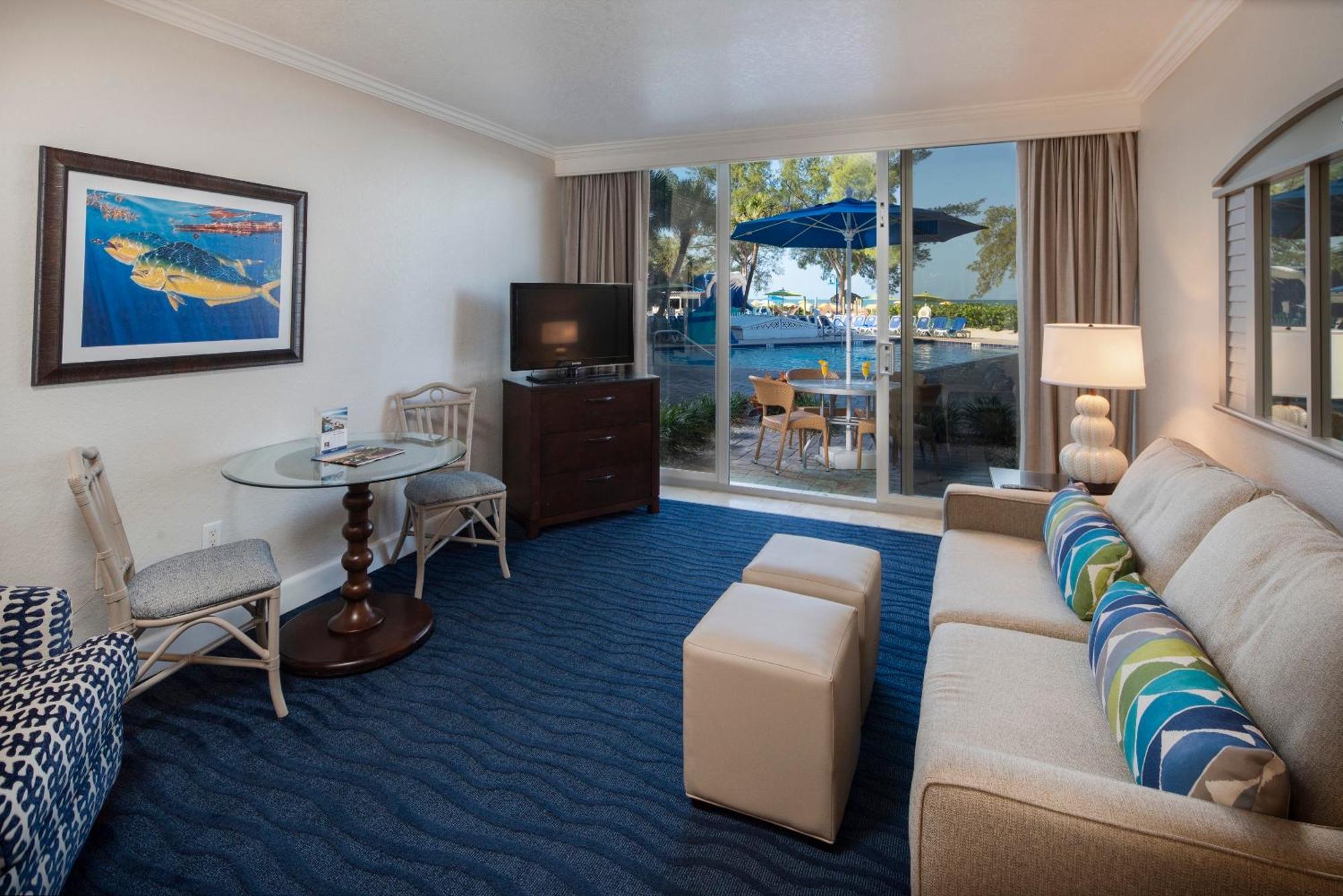 Rumfish Beach At Tradewinds St. Pete Beach Habitación foto