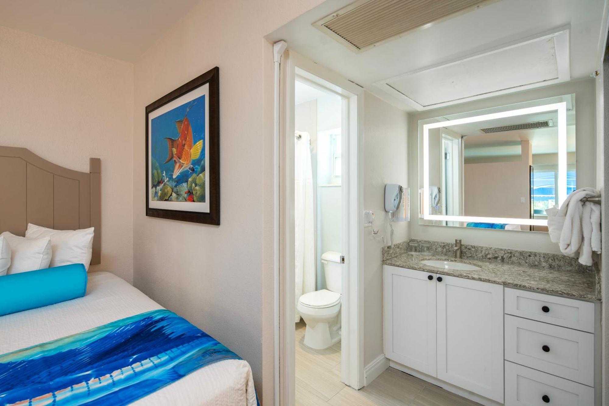 Rumfish Beach At Tradewinds St. Pete Beach Habitación foto