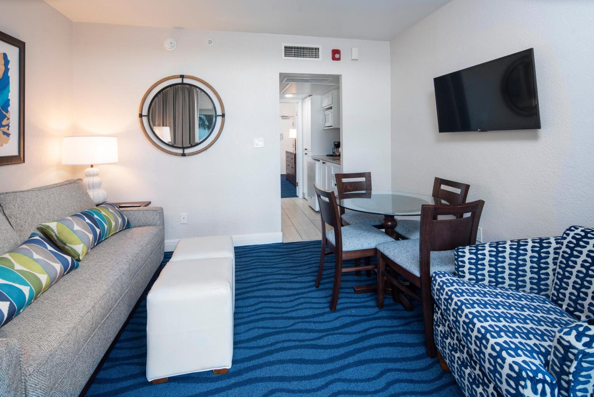 Rumfish Beach At Tradewinds St. Pete Beach Habitación foto