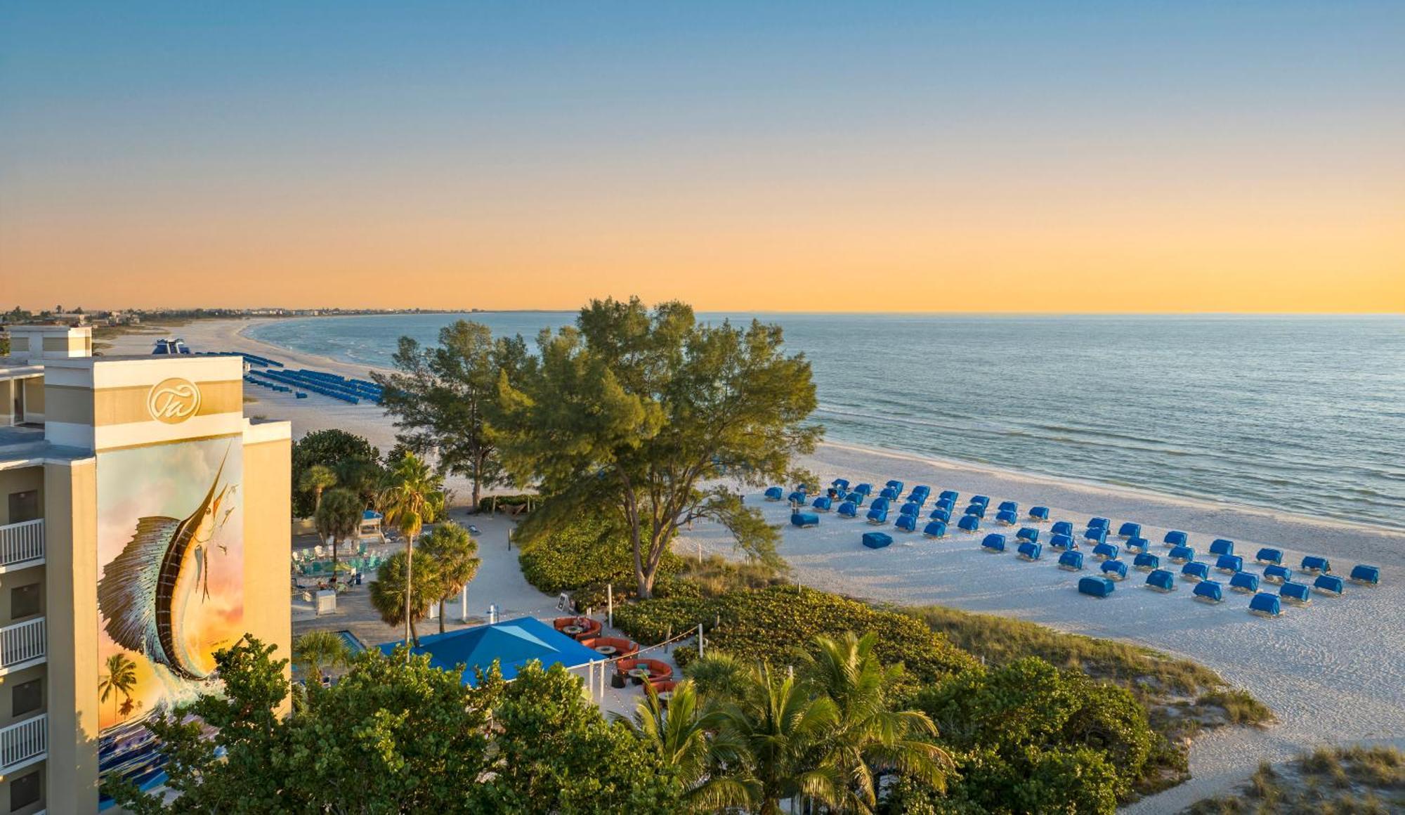 Rumfish Beach At Tradewinds St. Pete Beach Exterior foto