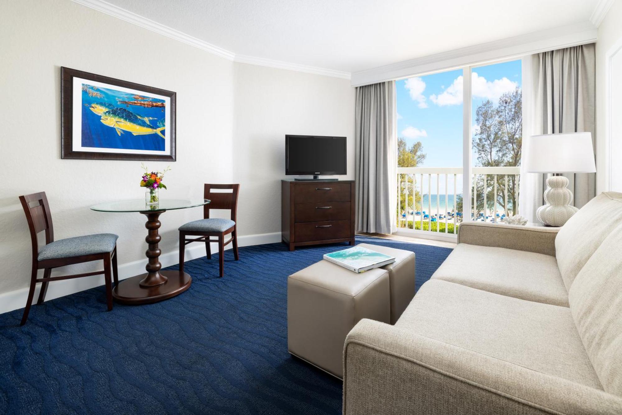 Rumfish Beach At Tradewinds St. Pete Beach Exterior foto
